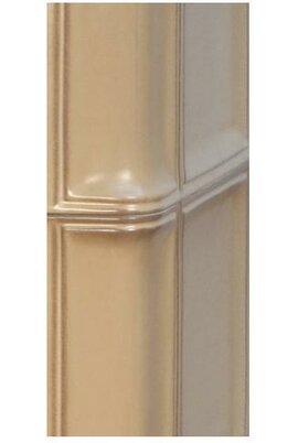 ABX Bavaria brown straight plinth