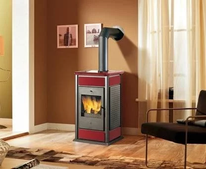 Edilkamin teplovodné krbové kachle - WARM S OCHLADZOVACOU SLUCKOU Edilkamin teplovodné krbové kachle - WARM S OCHLADZOVACOU SLUCKOU