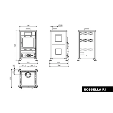 Nordica Rossella R1 Nordica Rossella R1