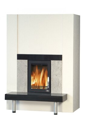 Oxford Kristal granite black