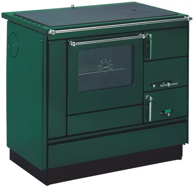 sporák moravia 9100 zelený sporák moravia 9100 zelený